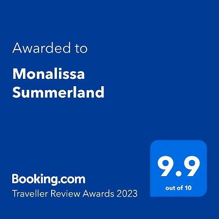 Monalissa Summerland Apartment Мамая Екстериор снимка