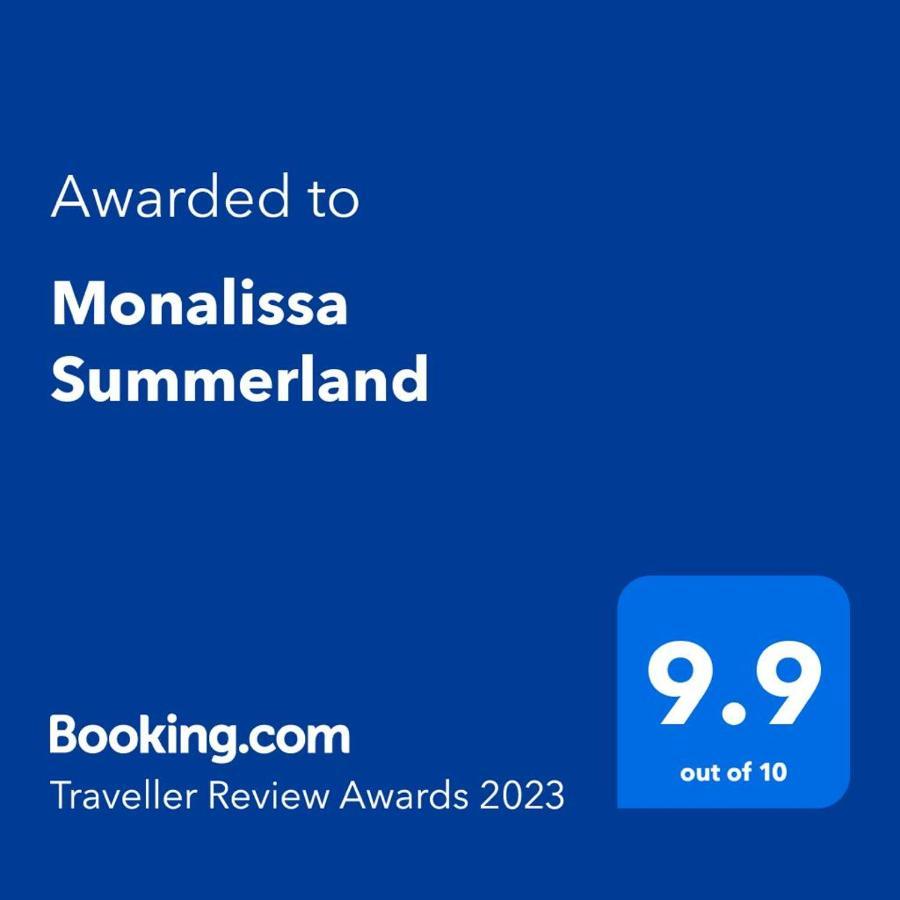Monalissa Summerland Apartment Мамая Екстериор снимка